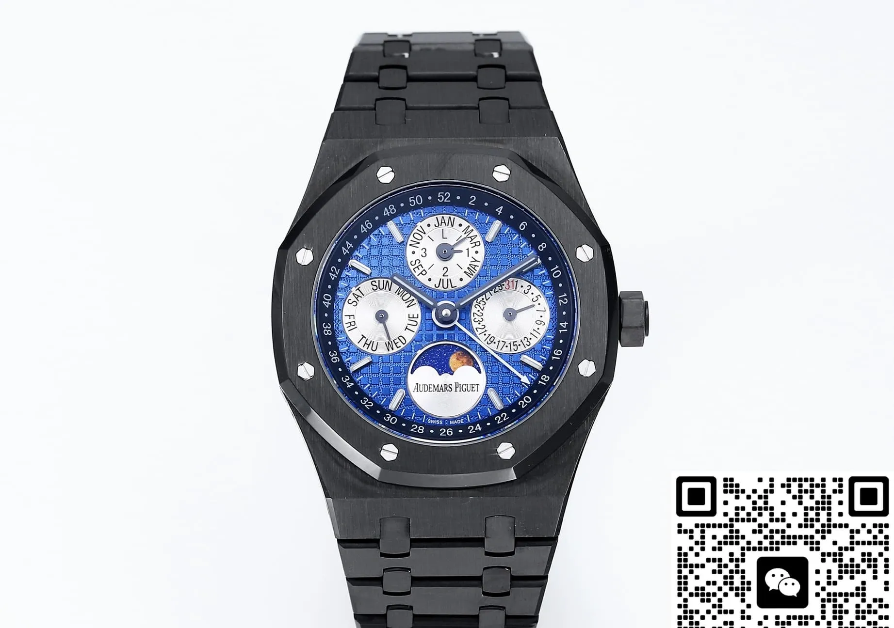 BBS Factory Audemars Piguet 26599CE.OO.1225CE.01 1:1 Best Edition Replica Watch